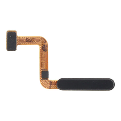 Power Button&Fingerprint Sensor Flex Cable for Samsung Galaxy F62/M62 Black Premium