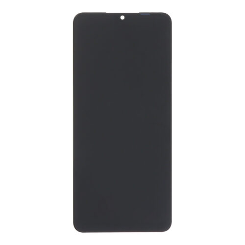 Screen Replacement for Samsung Galaxy M02/M12 Black HQ
