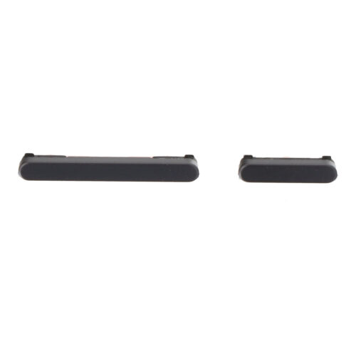 Power & Volume Button for Samsung Galaxy S24/S24+ Onyx Black Premium 2pcs in one set