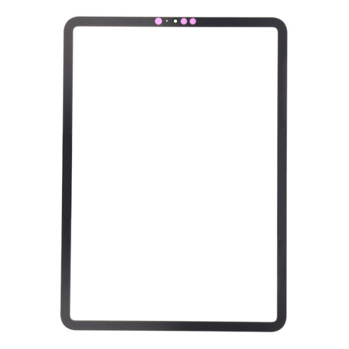 Glass Lens for iPad Pro 11 2020(2nd) Black HQ