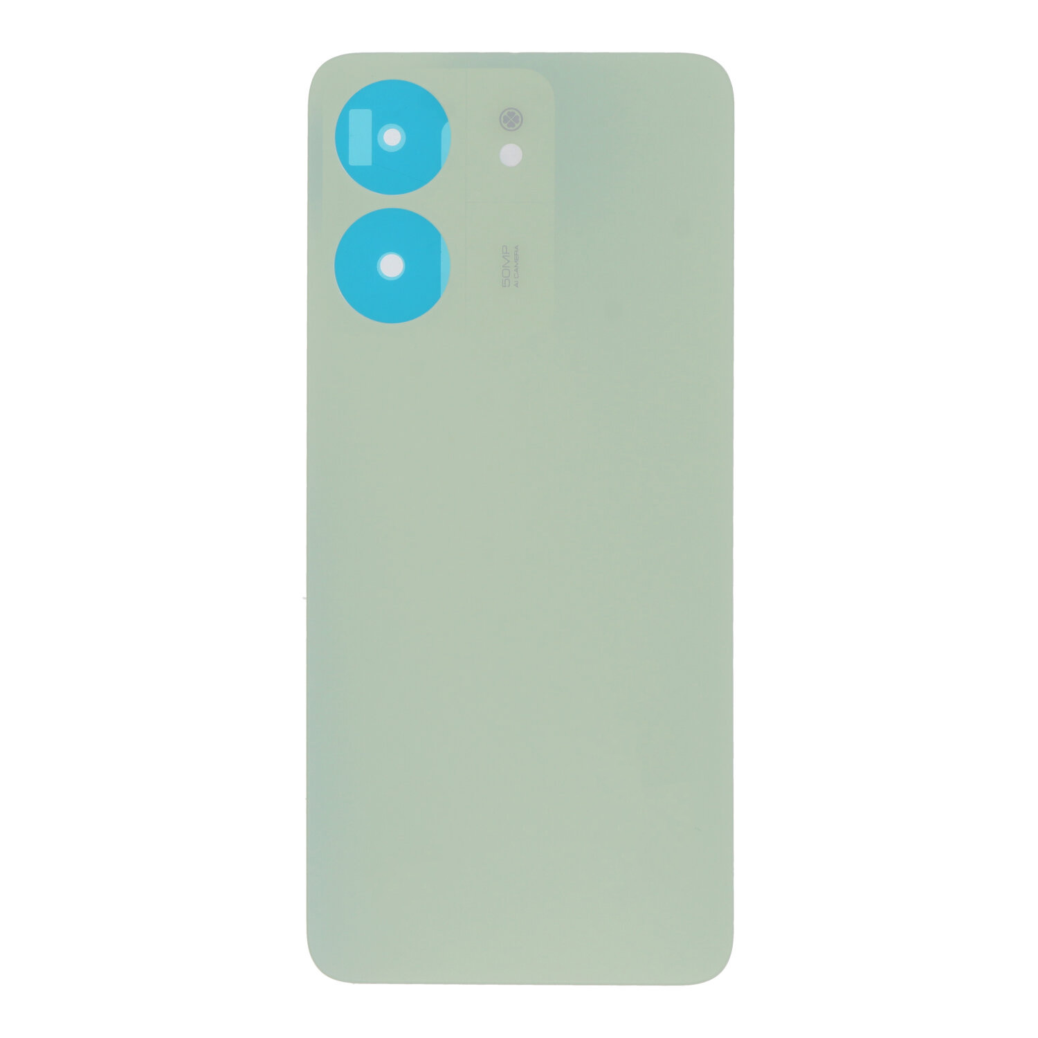 Battery Door with Adhesive for Xiaomi Redmi 13C Clover Green Premium