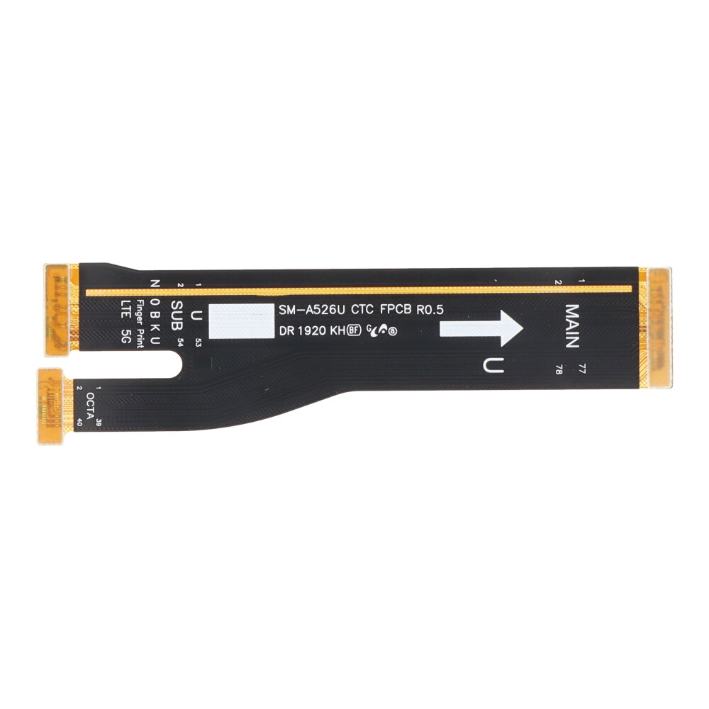 Motherboard Flex Cable for Samsung Galaxy A52s 5G A526U HQ