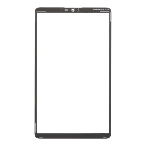 Glass Lens + OCA for Samsung Galaxy Tab A9 X115 Black Premium