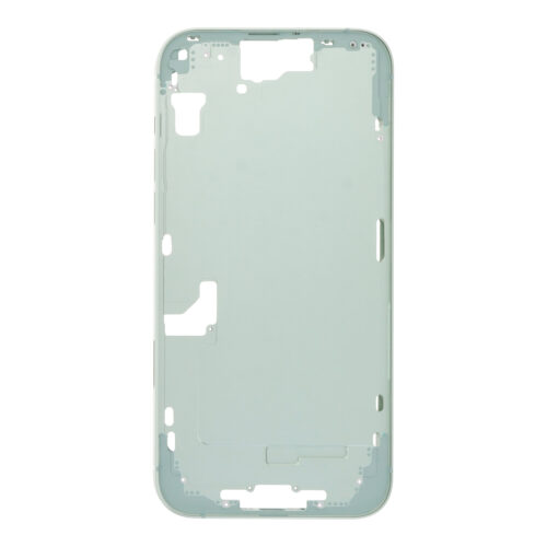Middle Frame with Side Buttons + SIM Card Tray for iPhone 15 Plus A3094 European Version Green OEM