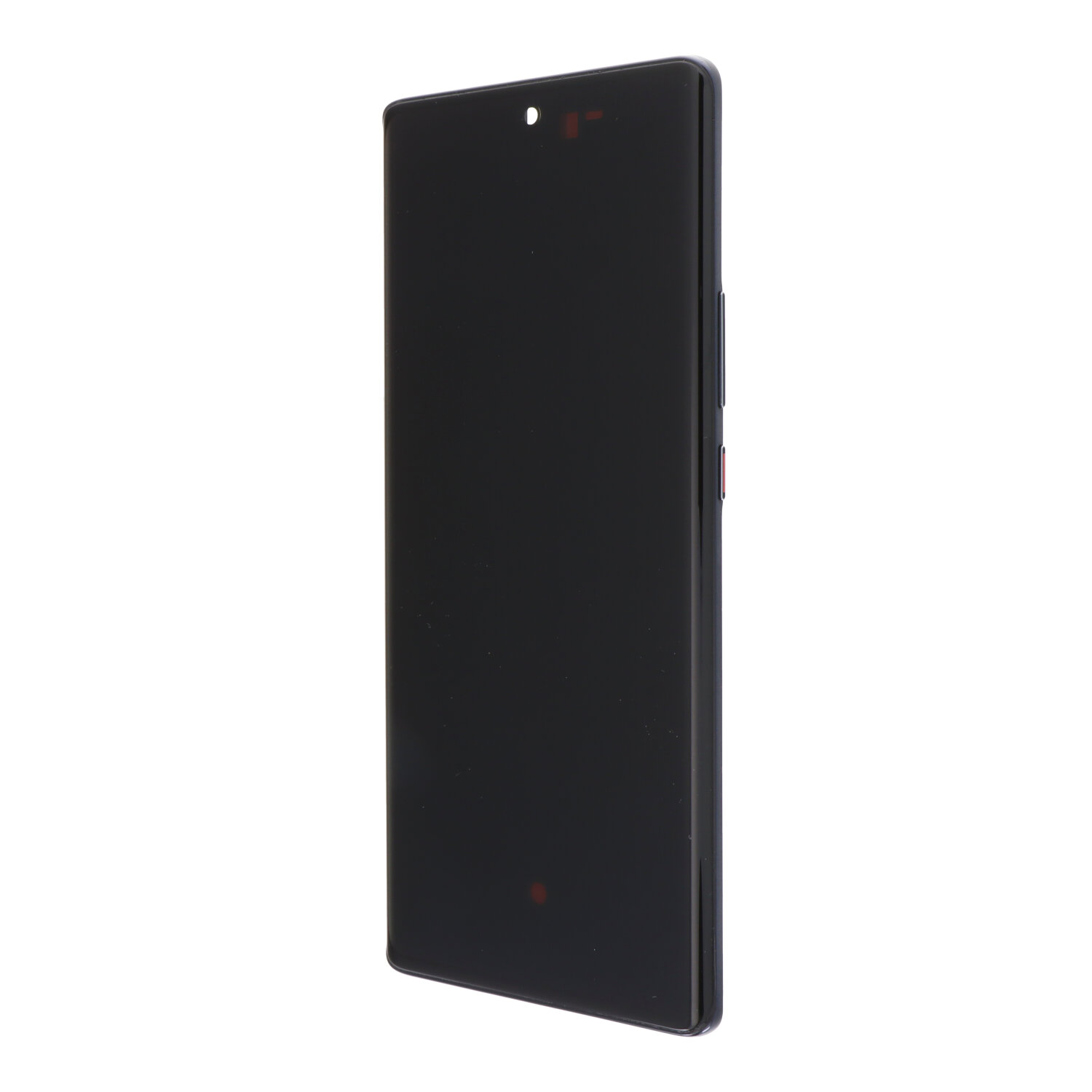 Screen Replacement With Frame for Huawei Nova 10 OLED Black HQ