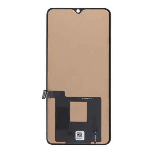 Small Display Size Screen Replacement for Xiaomi Mi Note 10/Note 10 Pro/Note 10 Lite TFT Black HQ