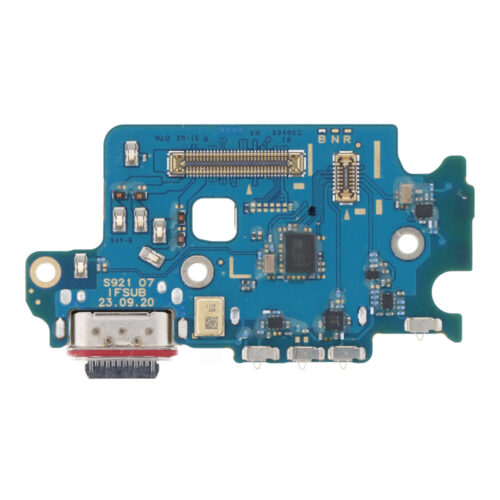 Charging Port Board for Samsung Galaxy S24 S921B European Version Premium