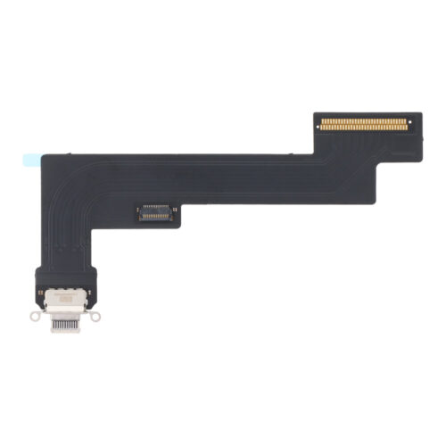 Charging Port Flex Cable for iPad Air 2022/Air 5 WiFi Version White HQ