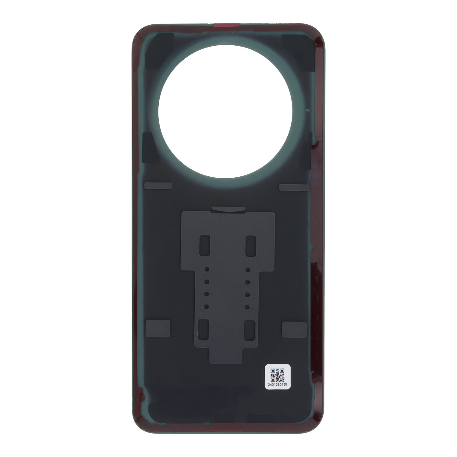 Battery Door with Adhesive for Honor Magic5 Pro Meadow Green Premium