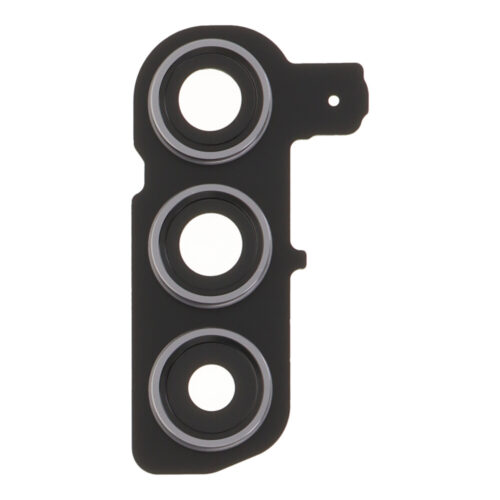 Back Camera Lens and Bezel for Samsung Galaxy S24 Black Premium
