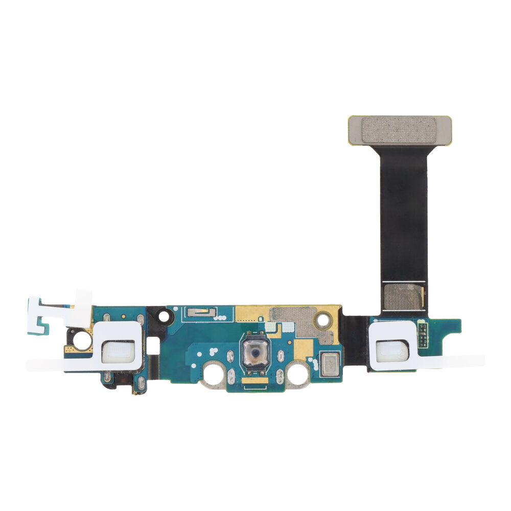Charging Port Flex Cable for Samsung Galaxy S6 edge G925F Premium