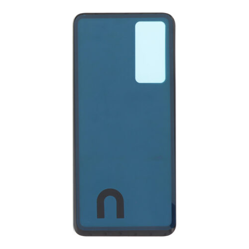 Battery Door with Adhesive for Xiaomi 12/12X Gray without Logo HQ