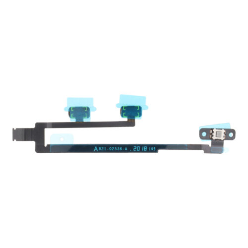 Power&Volume Button Flex Cable for iPad 10.2 2019(iPad 7th)/10.2 2020(8th) Premium
