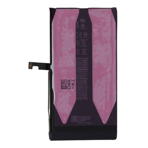 A3039 4383mAh Battery + Battery Adhesive for iPhone 15 Plus OEM without Logo