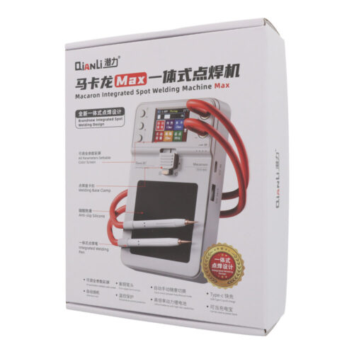 QIANLI Macaron Max 2 Gen Portable Spot Welding Machine