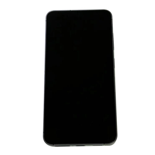 Screen Replacement With Frame for Samsung Galaxy S24 S921B European Version Jade Green Premium(Third Party Glued)