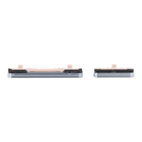 Power & Volume Button for Samsung Galaxy S24/S24+ Sapphire Blue Premium 2pcs in one set