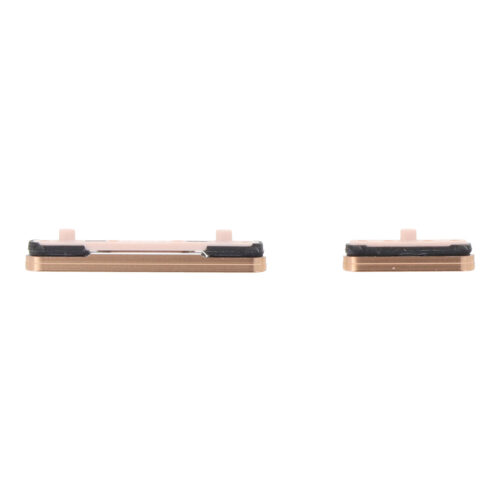 Power & Volume Button for Samsung Galaxy S24/S24+ Sandstone Orange Premium 2pcs in one set