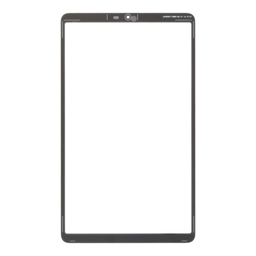Glass Lens + OCA for Samsung Galaxy Tab A9 X110 Black Premium