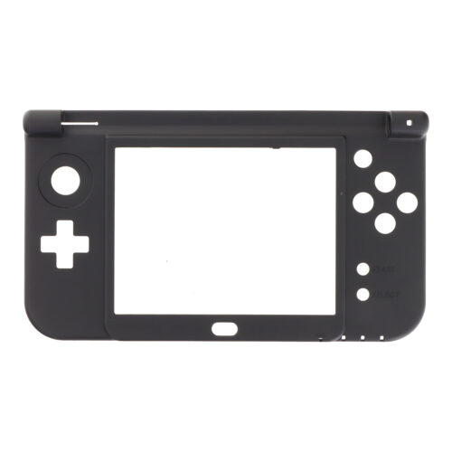 Middle Shell for New Nintendo 3DS XL Black Premium