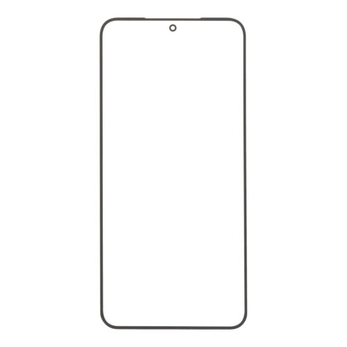 Glass Lens + OCA for Samsung Galaxy S24 Black OEM