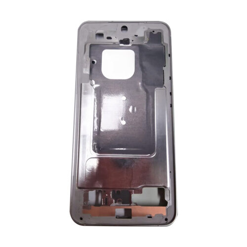 Front Housing for Samsung Galaxy S24 European Version Purple Premium