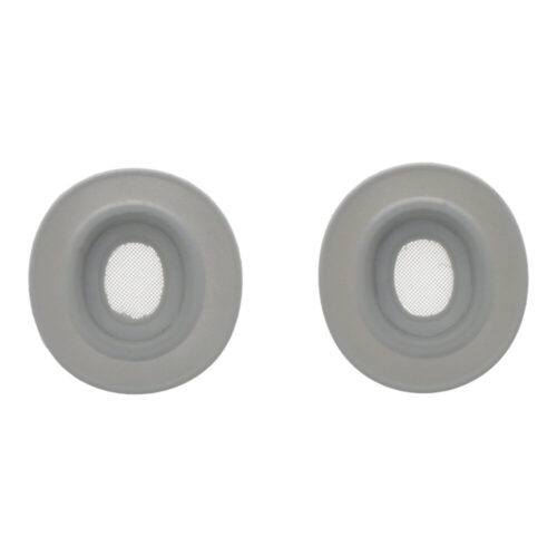 Large Size Ear Tips for AirPods Pro/AirPods Pro 2nd White Premium 2pcs in one set