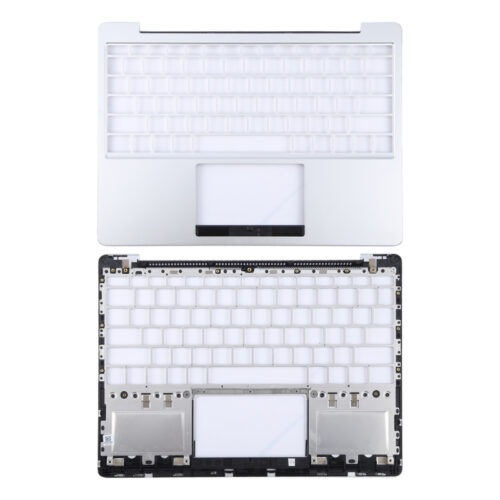 Top Case for Microsoft Surface Laptop Go Silver Premium
