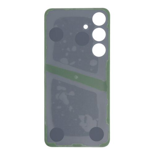 Battery Door with Adhesive for Samsung Galaxy S24 Sapphire Blue OEM