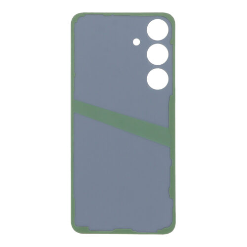 Battery Door with Adhesive for Samsung Galaxy S24 Jade Green OEM