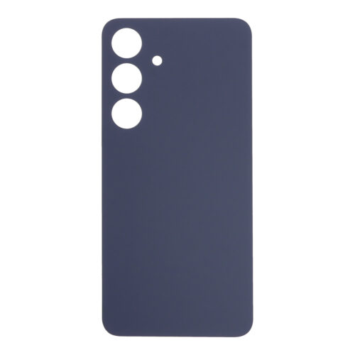 Battery Door with Adhesive for Samsung Galaxy S24 Cobalt Violet OEM