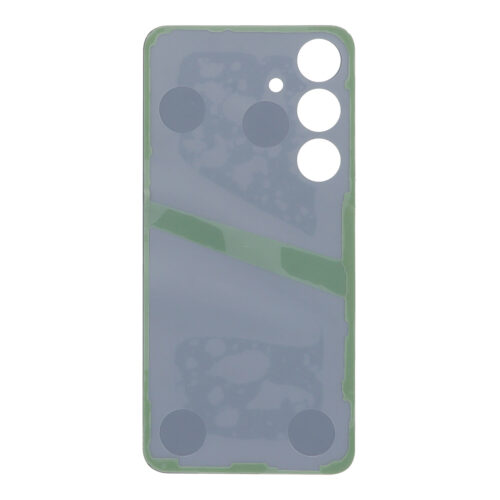 Battery Door with Adhesive for Samsung Galaxy S24 Marble Gray OEM