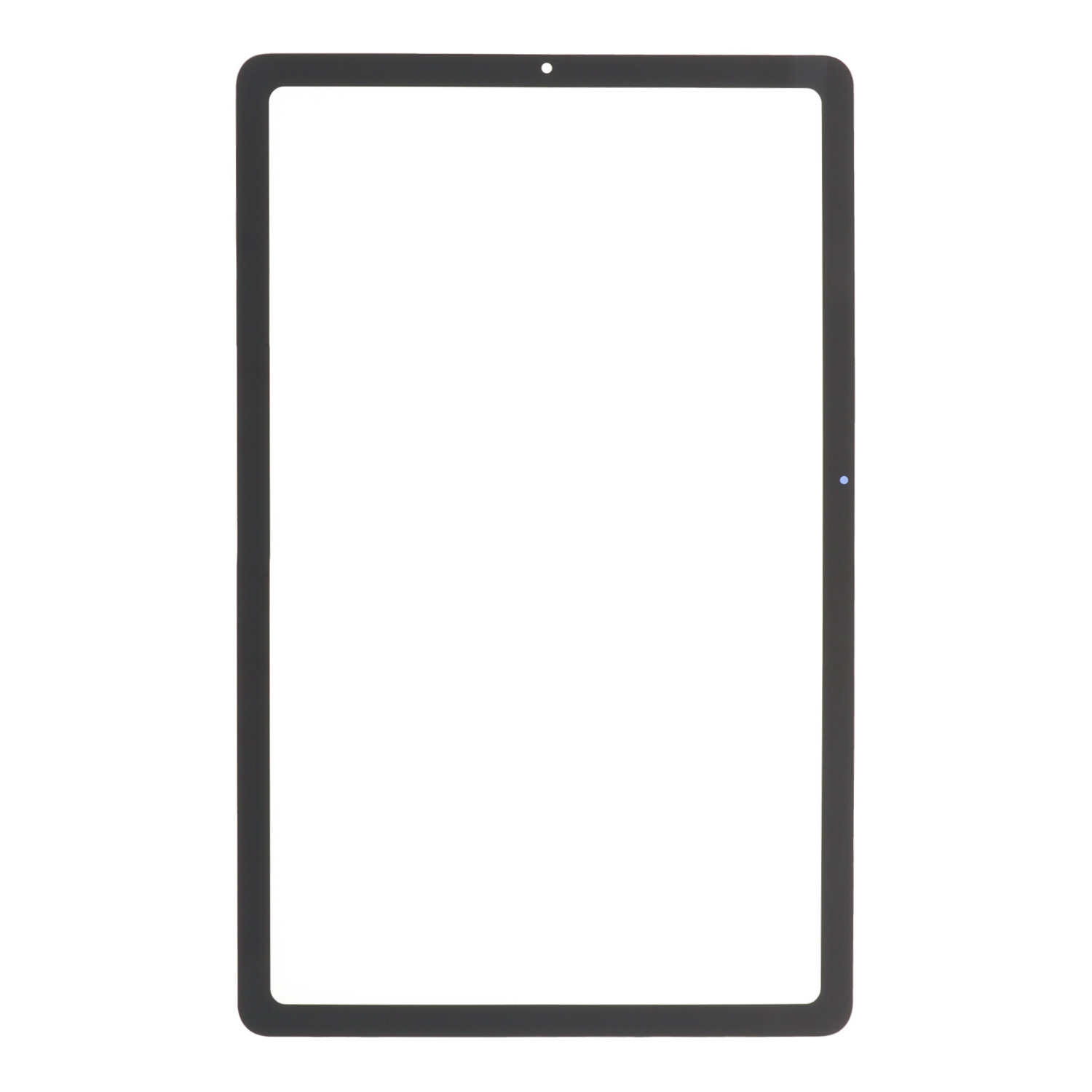 Glass Lens + OCA for Samsung Galaxy Tab S6 Lite 2024 P620/P625 Black OEM