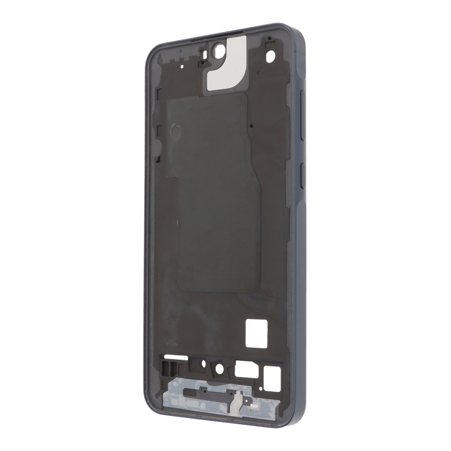 Front Housing for Samsung Galaxy A55 Navy Blue Premium