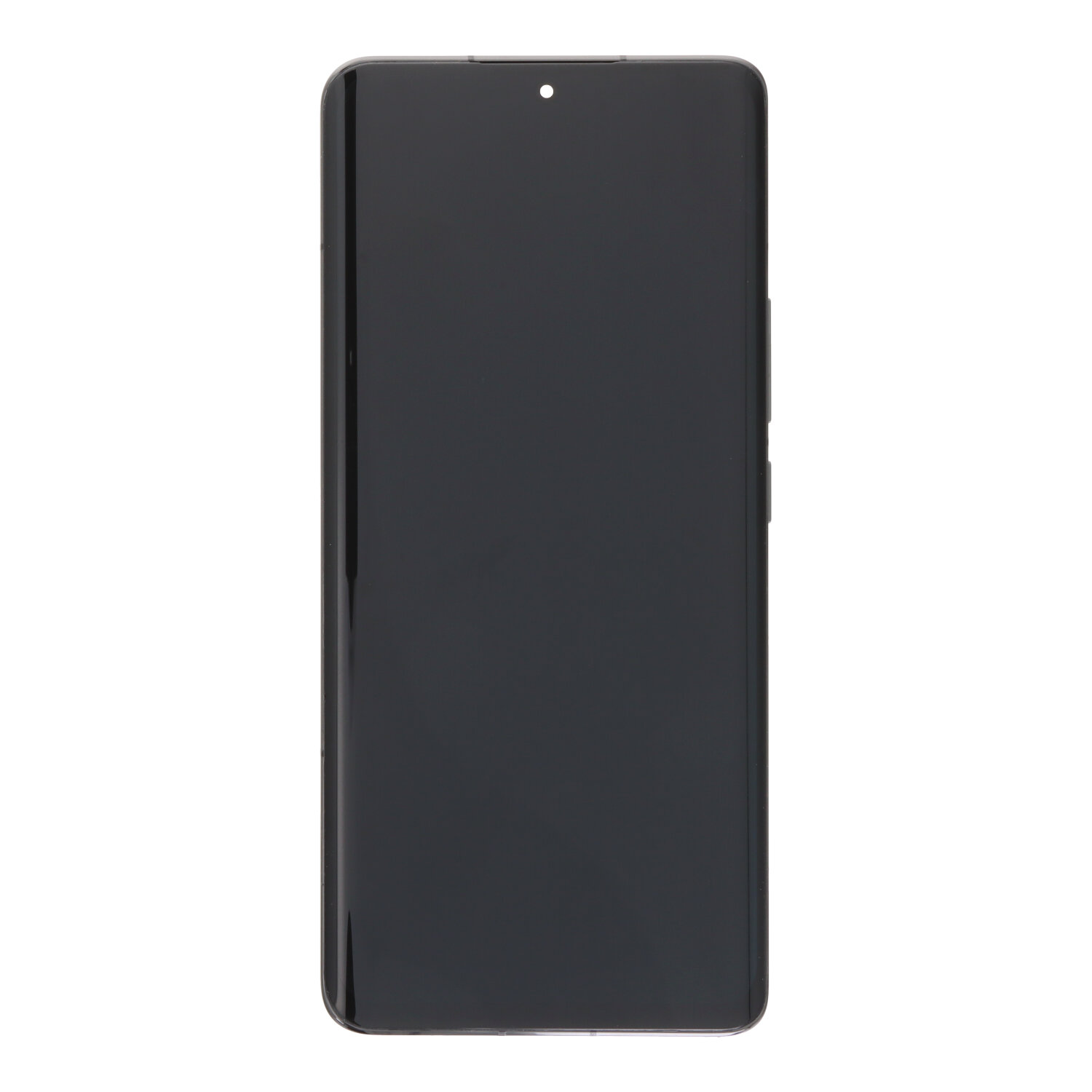 Screen Replacement With Frame for Xiaomi 13 Pro OLED Ceramic Black HQ