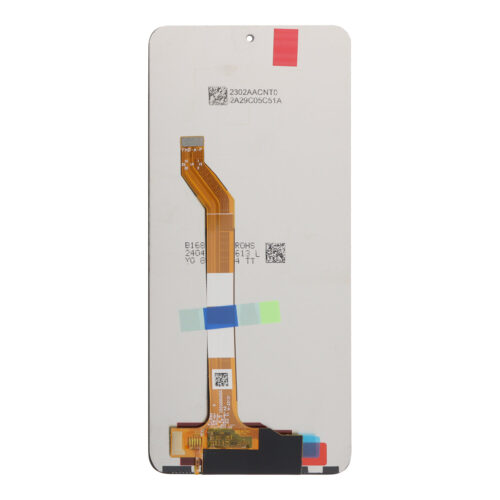 Screen Replacement for Honor Magic4 Lite 5G Black HQ