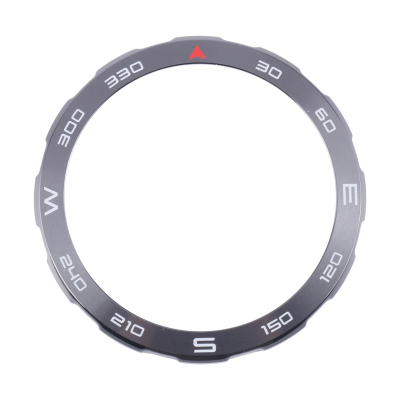 Time Scale Dial for Huawei Watch Ultimate Expedition Black Premium