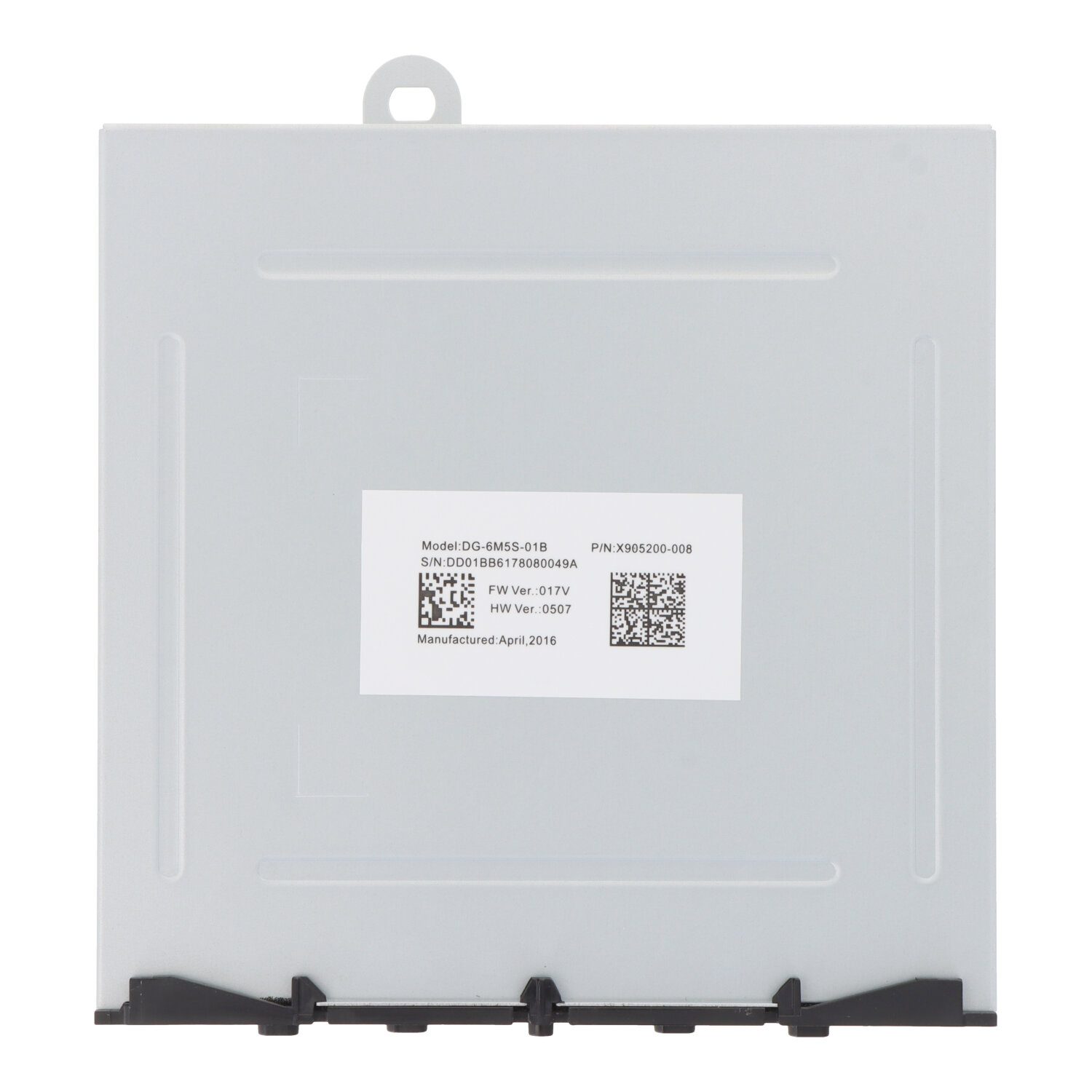 DG-6M5S-01B Disc Drive for Xbox One S Consoles Premium