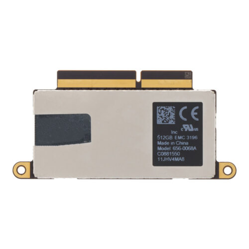 Solid State Hard Drive for MacBook Pro 13.3" A1708 2016-2017 Pulled 512GB