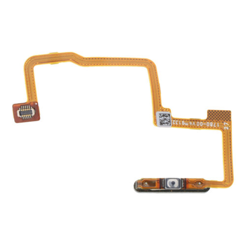 Fingerprint Sensor Flex Cable for Xiaomi Redmi K40 Gaming Silver Premium