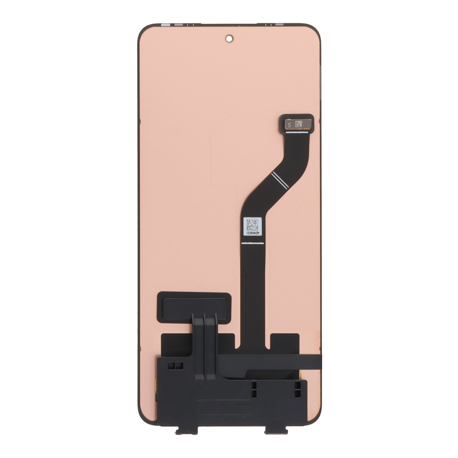 Screen Replacement for Xiaomi 12 Lite Black Refurb