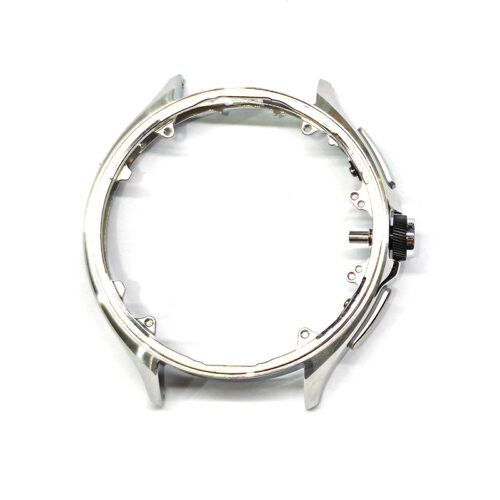 Middle Frame for Xiaomi Watch 2 Pro Silver Premium