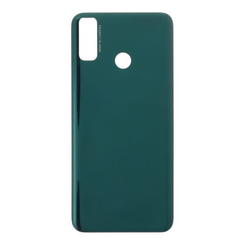 Battery Door with Adhesive for Huawei Y8s Green Premium