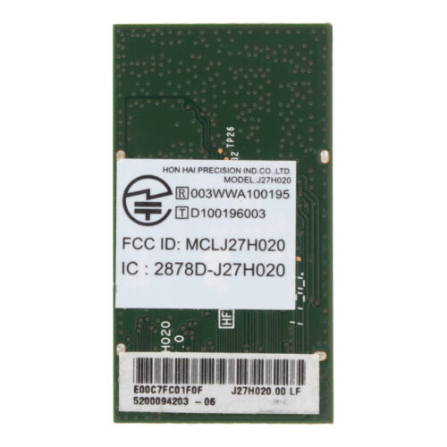 J27H020 WiFi Module PCB Board for Nintendo DSi XL Pulled