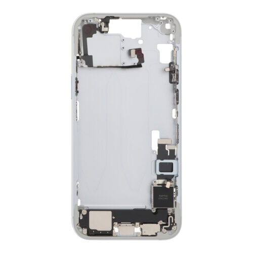 Middle Frame Assembly for iPhone 15 Plus A3094 European Version Blue HQ