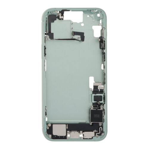 Middle Frame Assembly for iPhone 15 Plus A3094 European Version Green HQ