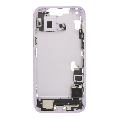 Middle Frame Assembly for iPhone 14 Plus A2886 European Version Purple HQ