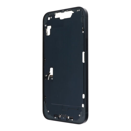 Middle Frame Assembly for iPhone 14 Plus A2886 European Version Midnight Black HQ