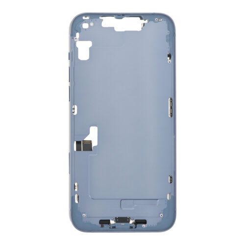 Middle Frame Assembly for iPhone 14 Plus A2886 European Version Blue HQ