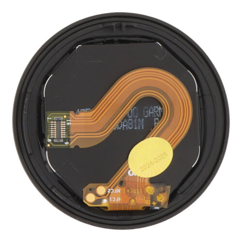 Screen Replacement for Garmin Forerunner 55 Yellow Pulled
